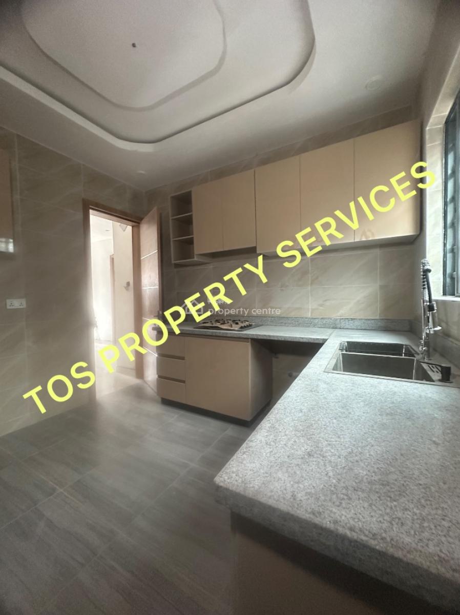 New & Luxurious 2 Bedroom Ensuite Apartment, Sabo-alagomeji, Yaba, Alagomeji, Yaba, Lagos, Flat / Apartment for Sale