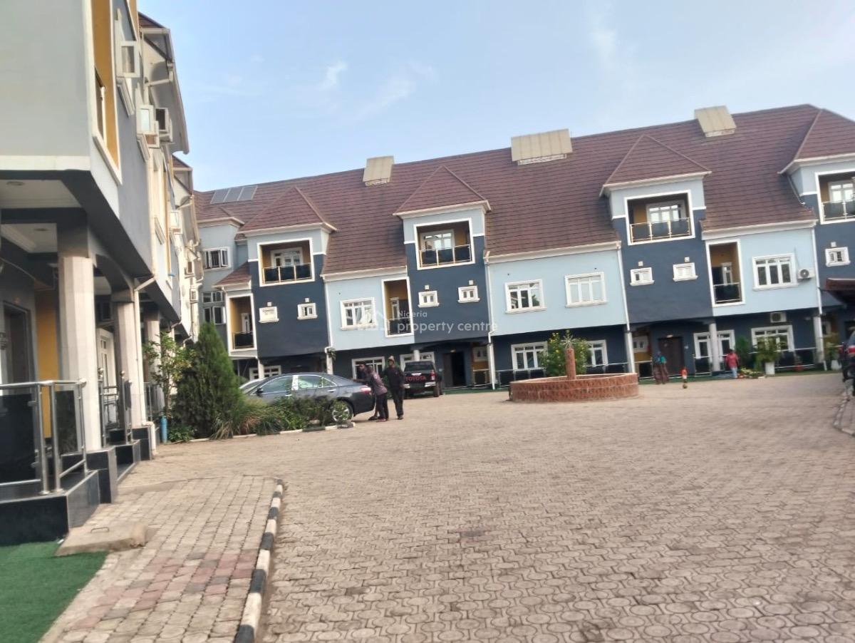 Luxury 5bedroom Terrace Duplex, Garki, Abuja, Terraced Duplex for Sale