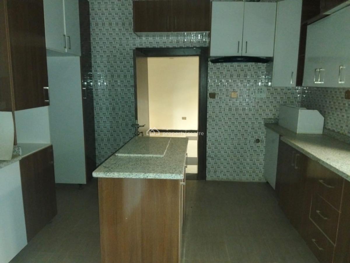 Luxury 5bedroom Terrace Duplex, Garki, Abuja, Terraced Duplex for Sale