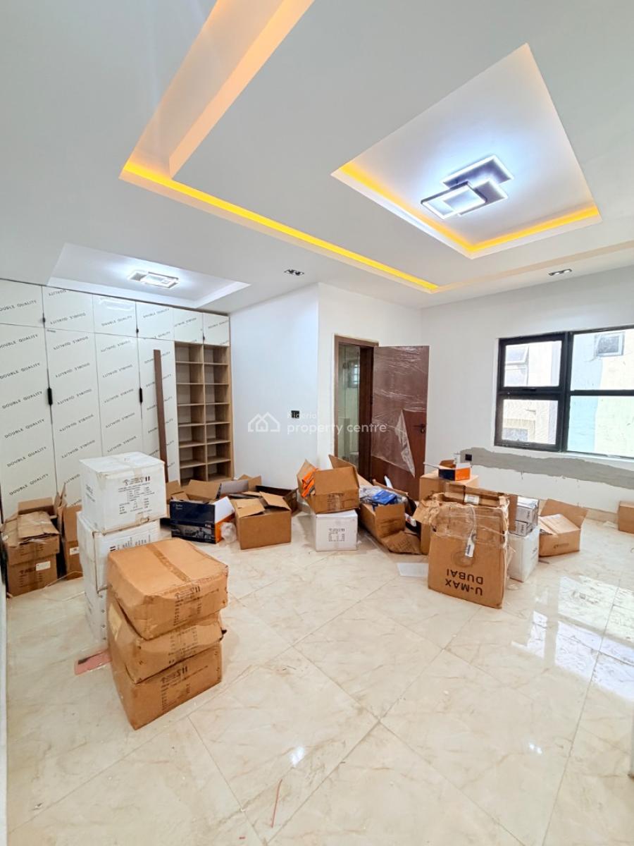 Exquisitely Built 4 Bedroom Terrace Duplex in a Prime Location, Surulere, Lagos, Terraced Duplex for Sale