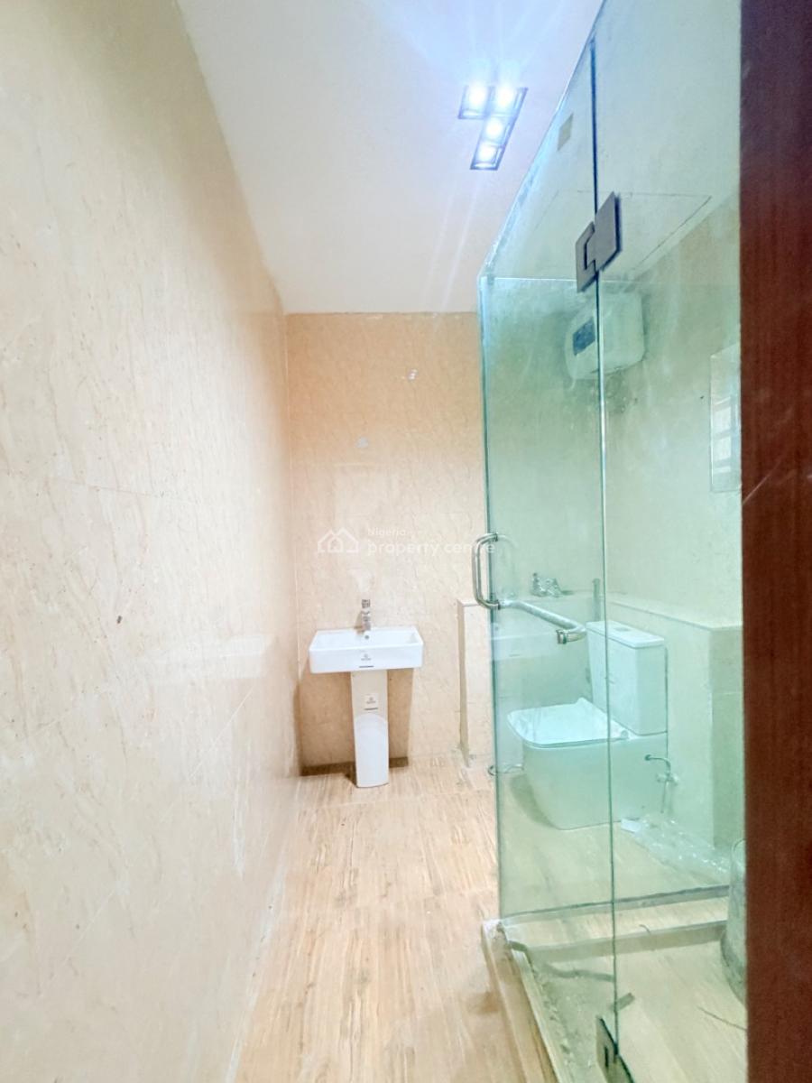 Exquisitely Built 4 Bedroom Terrace Duplex in a Prime Location, Surulere, Lagos, Terraced Duplex for Sale