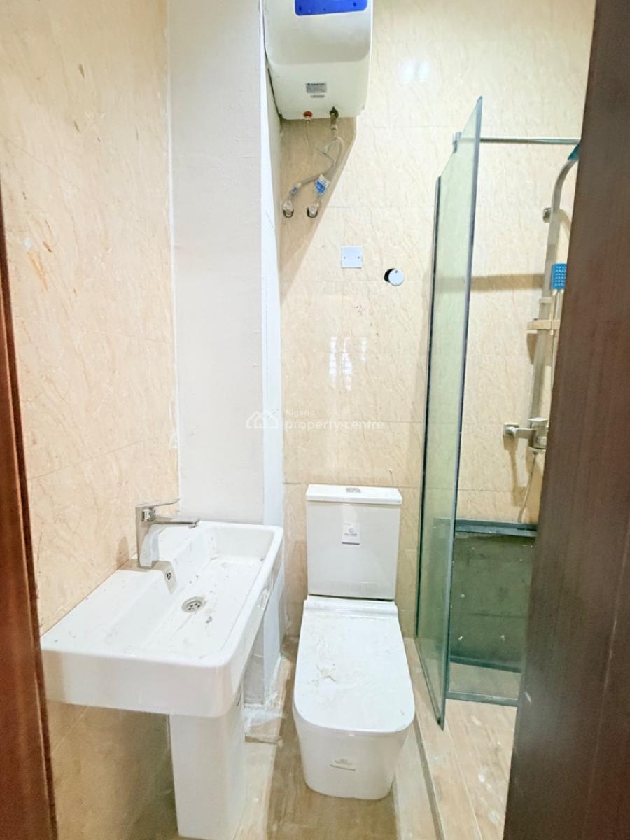 Exquisitely Built 4 Bedroom Terrace Duplex in a Prime Location, Surulere, Lagos, Terraced Duplex for Sale