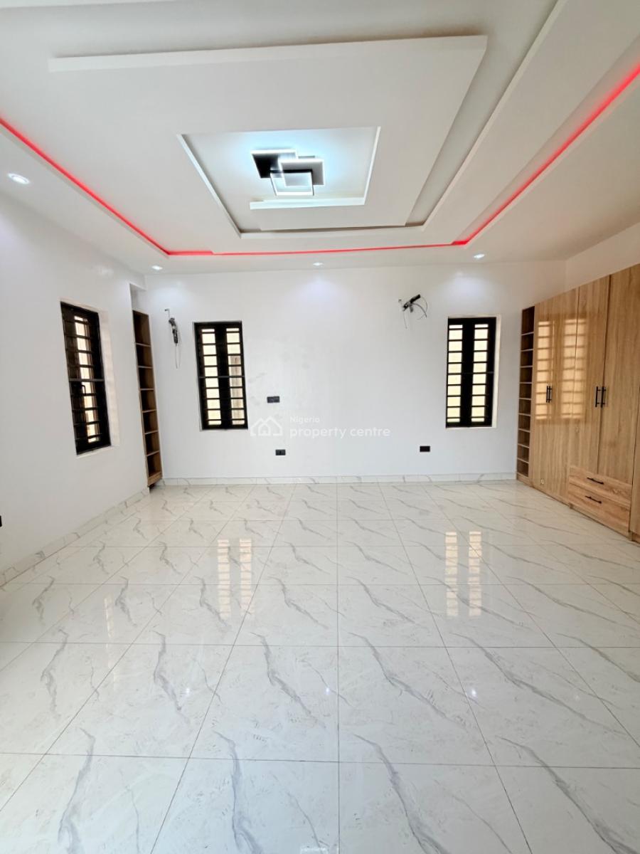 Exquisitely Built 4 Bedroom Terrace Duplex in a Prime Location, Surulere, Lagos, Terraced Duplex for Sale