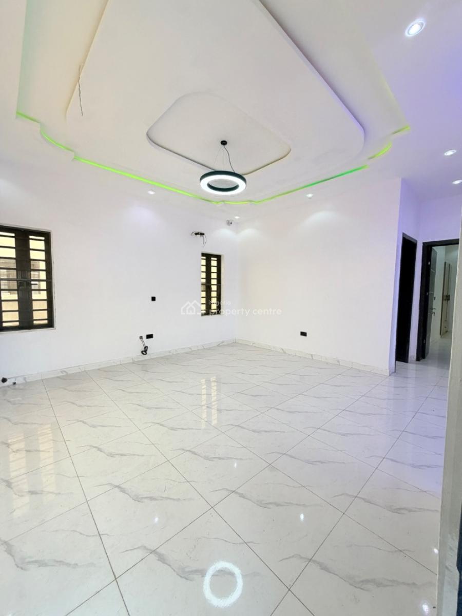 Exquisitely Built 4 Bedroom Terrace Duplex in a Prime Location, Surulere, Lagos, Terraced Duplex for Sale