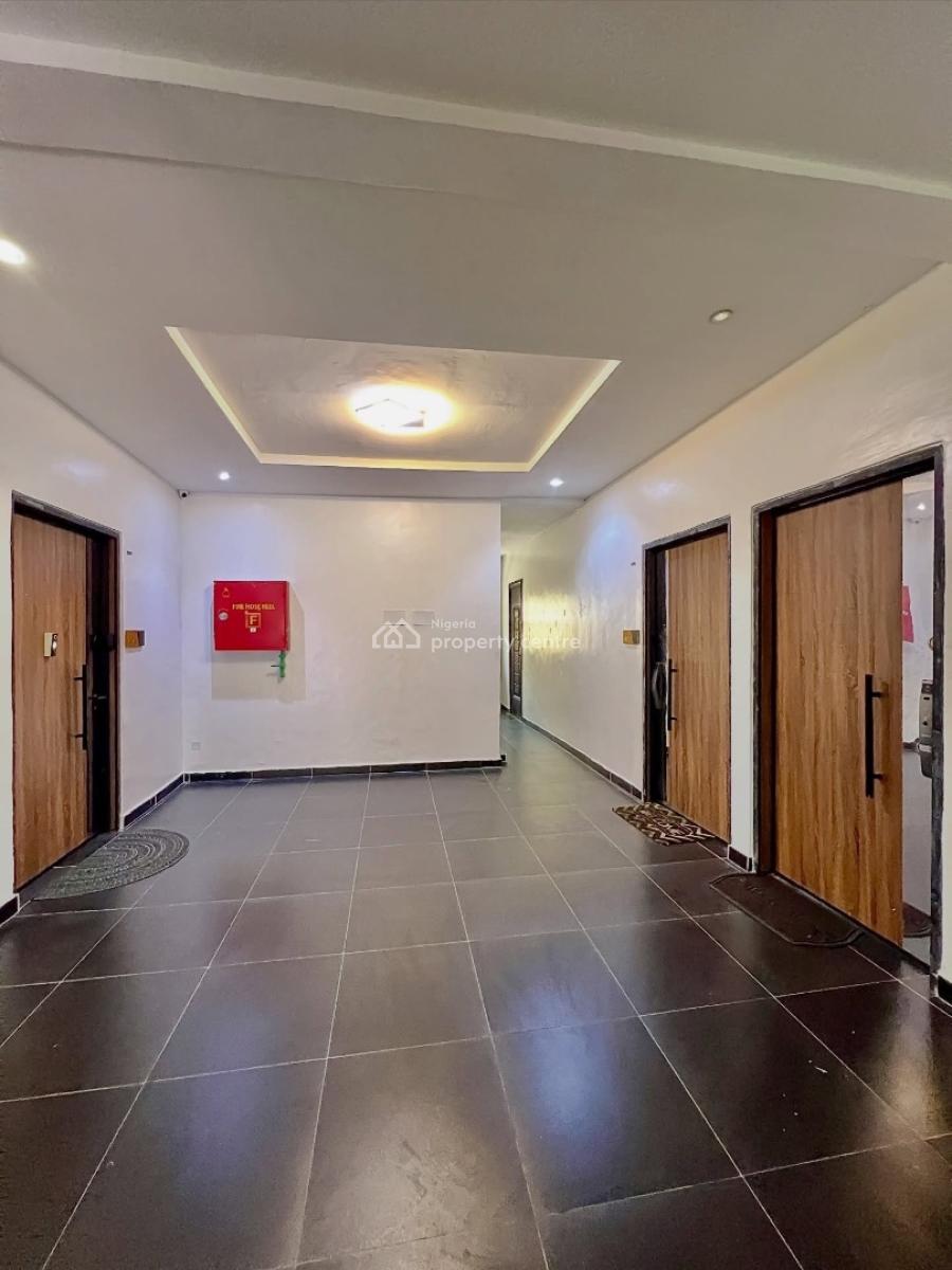 Stunning 2 Bedroom Detached Duplex with Swimming Pool and Bq, Chevron, Lekki, Lagos, Detached Duplex for Sale