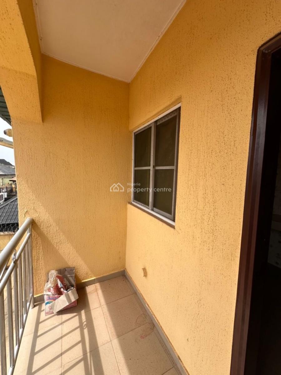 Mini Flat, Lafenwa Ayobo, Ayobo, Lagos, Mini Flat (room and Parlour) for Rent