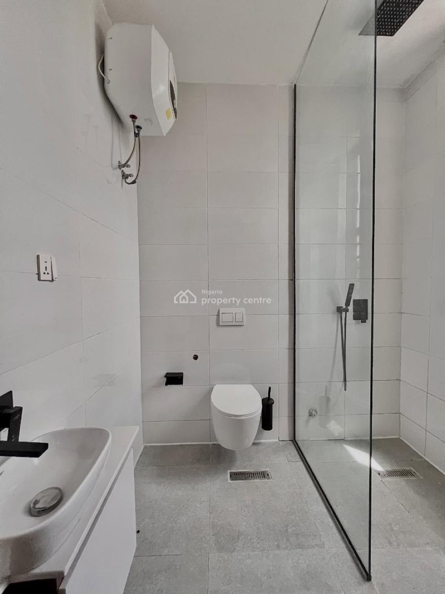 Lovely 4 Bedroom Detached Duplex with Swimming Pool and Bq, Orchid, Lekki, Lagos, Detached Duplex for Sale