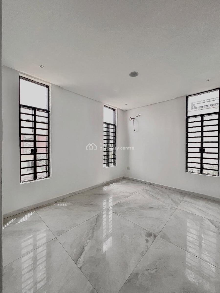 Lovely 4 Bedroom Detached Duplex with Swimming Pool and Bq, Orchid, Lekki, Lagos, Detached Duplex for Sale