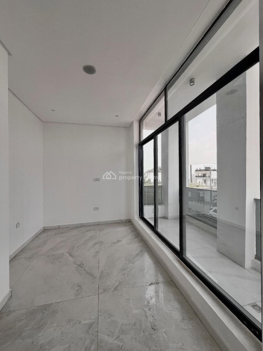 Lovely 4 Bedroom Detached Duplex with Swimming Pool and Bq, Orchid, Lekki, Lagos, Detached Duplex for Sale