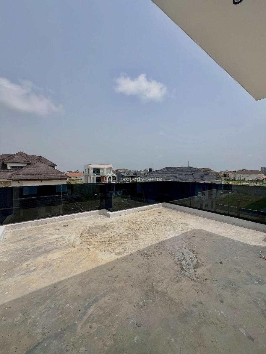 Lovely 4 Bedroom Detached Duplex with Swimming Pool and Bq, Orchid, Lekki, Lagos, Detached Duplex for Sale