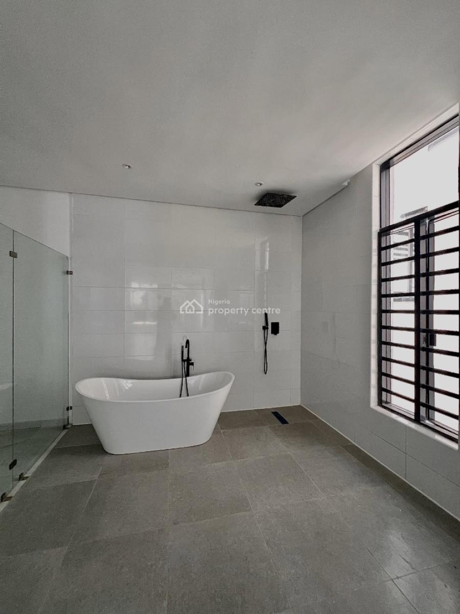 Lovely 4 Bedroom Detached Duplex with Swimming Pool and Bq, Orchid, Lekki, Lagos, Detached Duplex for Sale