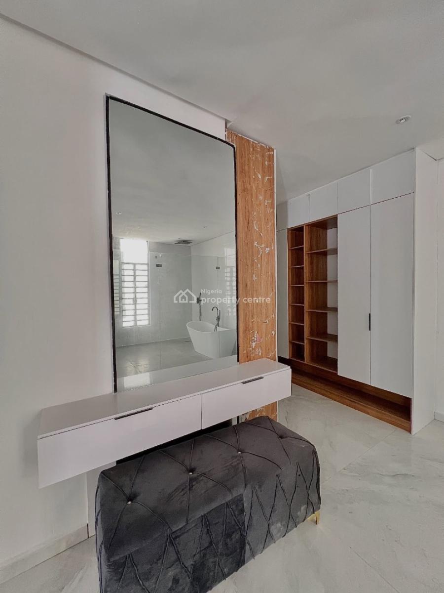 Lovely 4 Bedroom Detached Duplex with Swimming Pool and Bq, Orchid, Lekki, Lagos, Detached Duplex for Sale