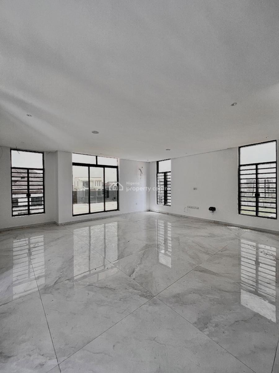 Lovely 4 Bedroom Detached Duplex with Swimming Pool and Bq, Orchid, Lekki, Lagos, Detached Duplex for Sale