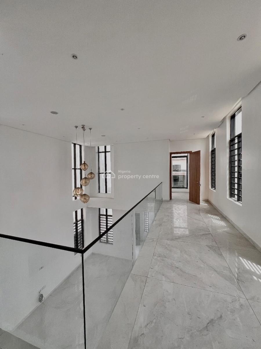 Lovely 4 Bedroom Detached Duplex with Swimming Pool and Bq, Orchid, Lekki, Lagos, Detached Duplex for Sale