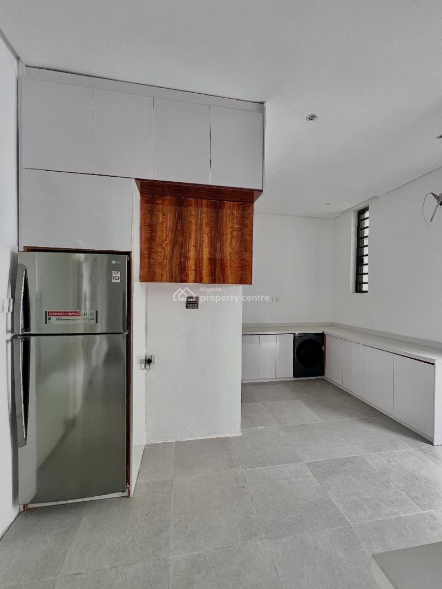 Lovely 4 Bedroom Detached Duplex with Swimming Pool and Bq, Orchid, Lekki, Lagos, Detached Duplex for Sale