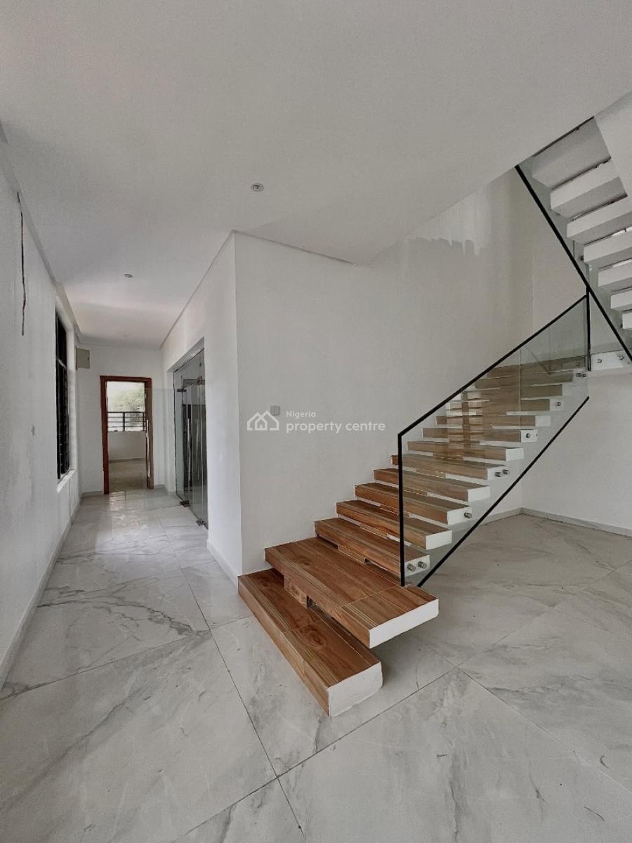 Lovely 4 Bedroom Detached Duplex with Swimming Pool and Bq, Orchid, Lekki, Lagos, Detached Duplex for Sale