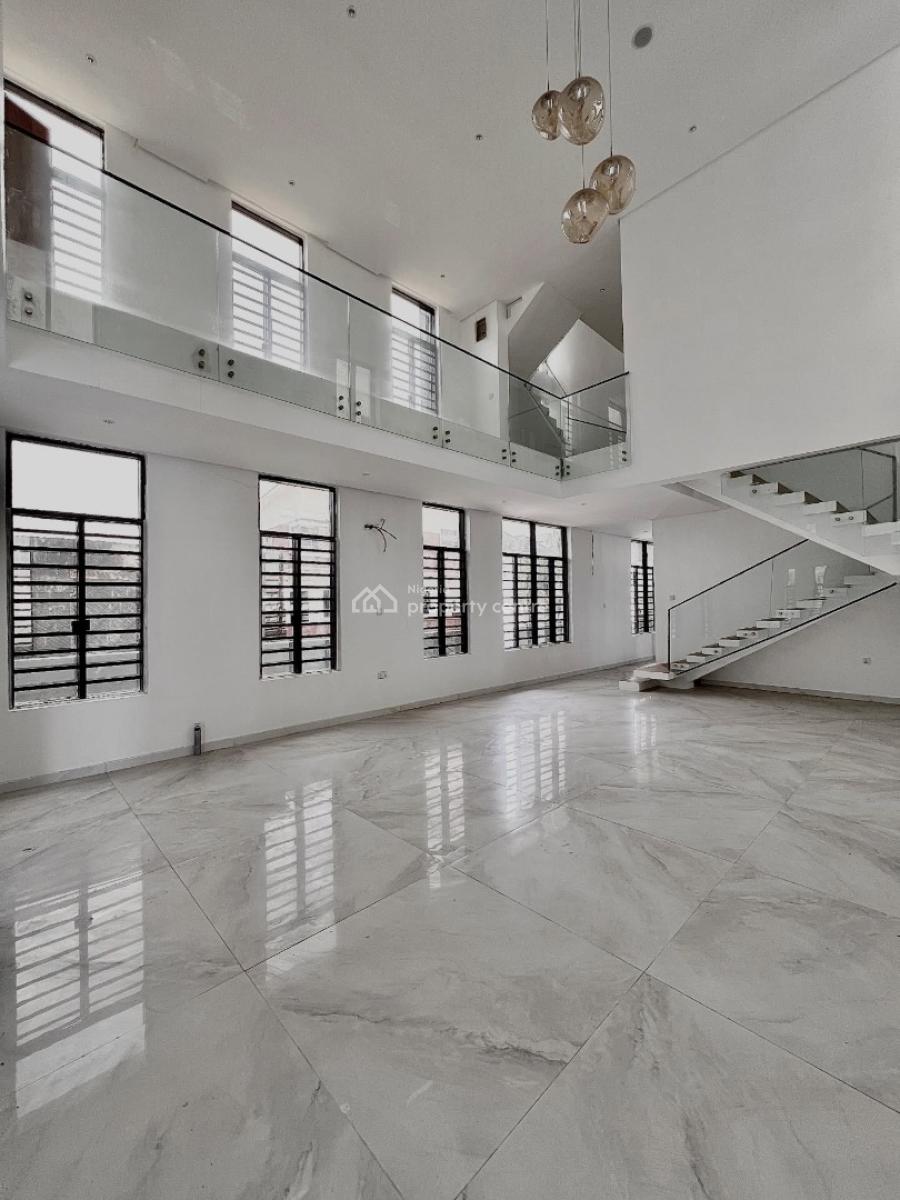 Lovely 4 Bedroom Detached Duplex with Swimming Pool and Bq, Orchid, Lekki, Lagos, Detached Duplex for Sale