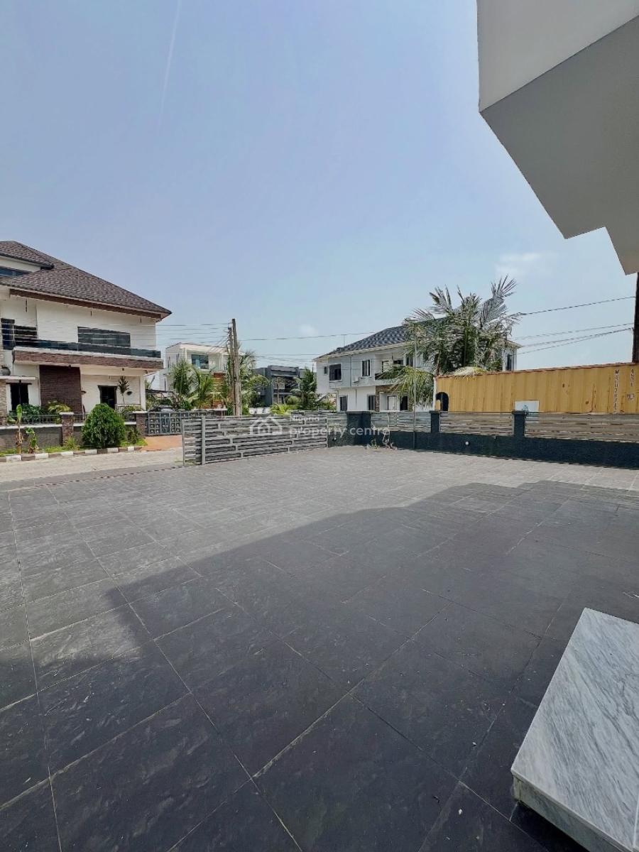 Lovely 4 Bedroom Detached Duplex with Swimming Pool and Bq, Orchid, Lekki, Lagos, Detached Duplex for Sale