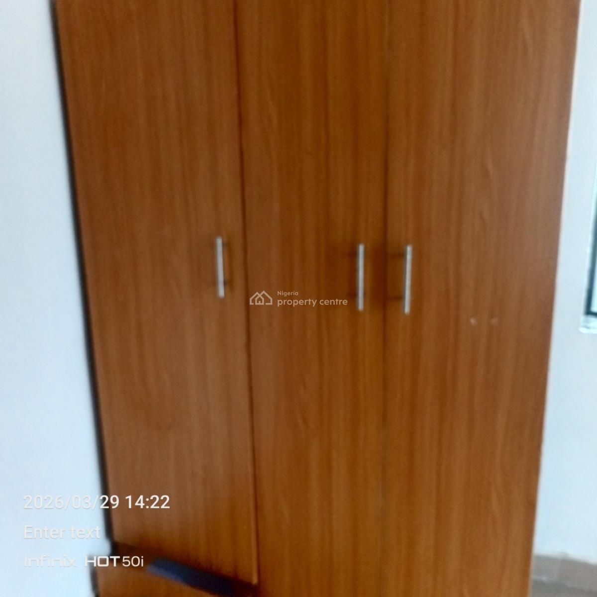 Two Bedroom Apartment, Peaceville Estate, Badore, Ajah, Lagos, Flat / Apartment for Rent