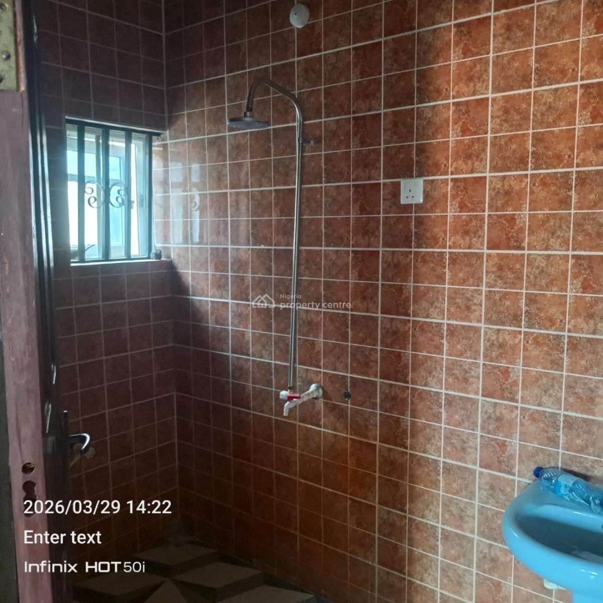 Two Bedroom Apartment, Peaceville Estate, Badore, Ajah, Lagos, Flat / Apartment for Rent
