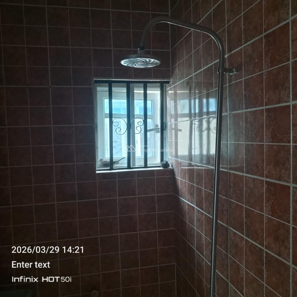 Two Bedroom Apartment, Peaceville Estate, Badore, Ajah, Lagos, Flat / Apartment for Rent