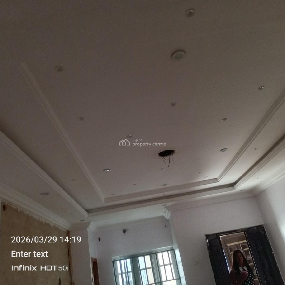 Two Bedroom Apartment, Peaceville Estate, Badore, Ajah, Lagos, Flat / Apartment for Rent