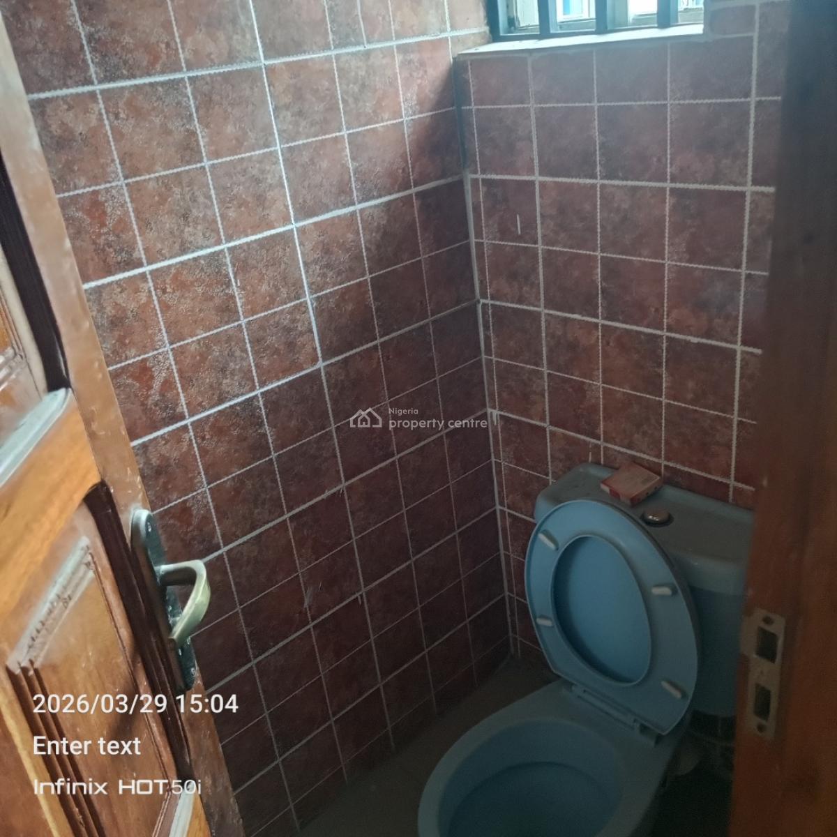 Two Bedroom Apartment, Peaceville Estate, Badore, Ajah, Lagos, Flat / Apartment for Rent