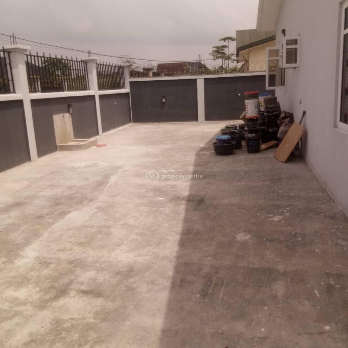 Brand New 3 Bedroom Bungalow All Rooms Ensuites with Ample Spa, Close to Lekki Scheme 2, Ajah, Lagos, Flat / Apartment for Rent
