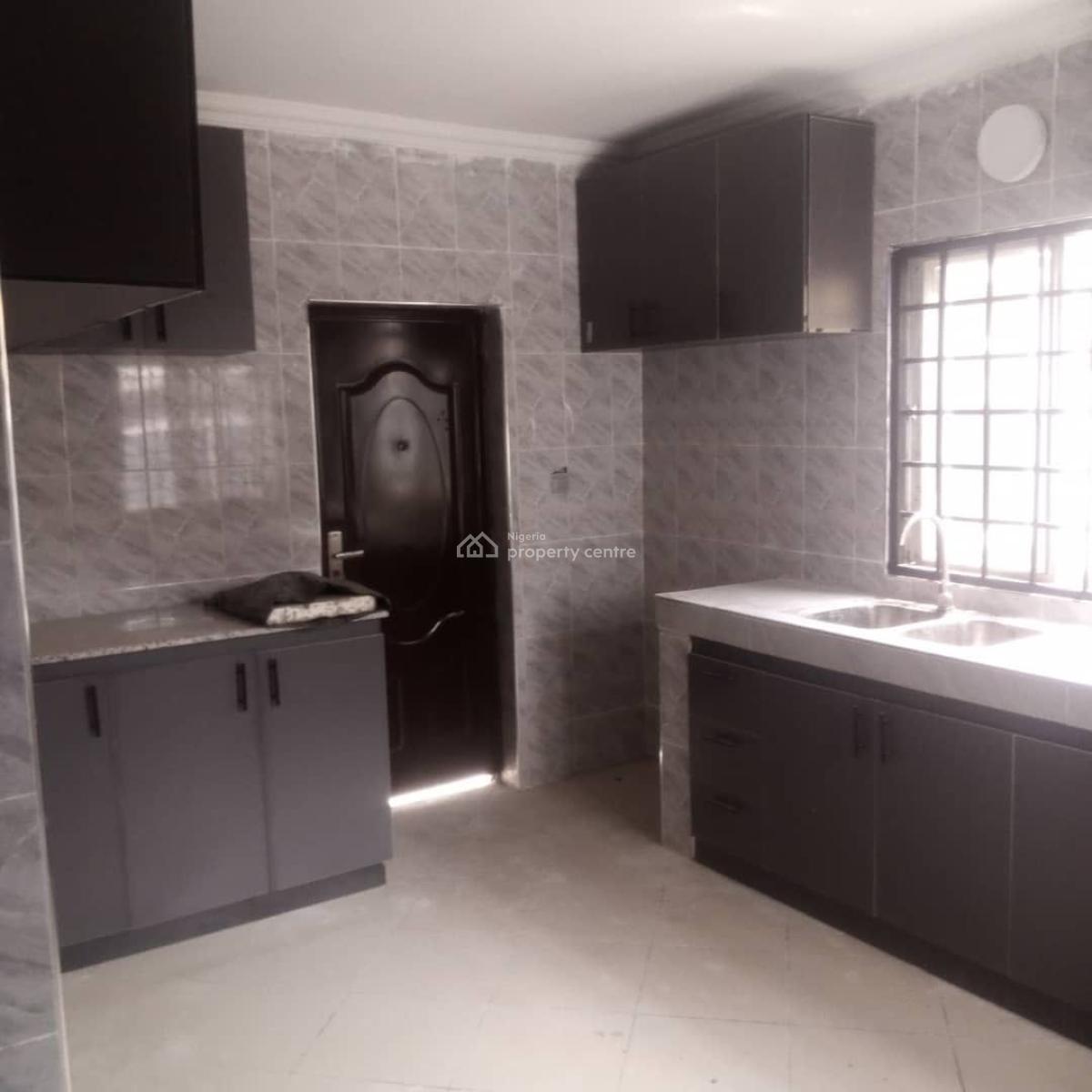 Brand New 3 Bedroom Bungalow All Rooms Ensuites with Ample Spa, Close to Lekki Scheme 2, Ajah, Lagos, Flat / Apartment for Rent