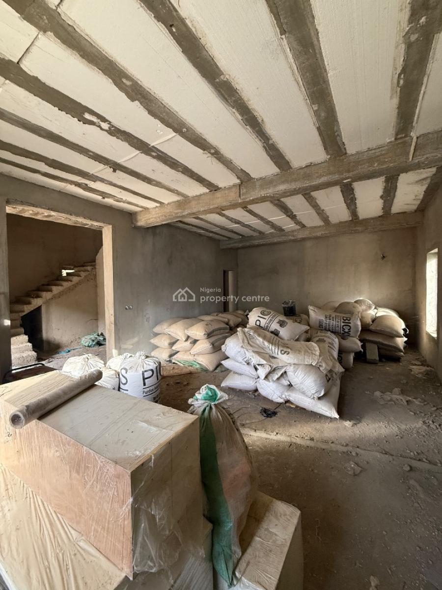 6 Bedroom Detached Duplex, Jahi, Abuja, Detached Duplex for Sale