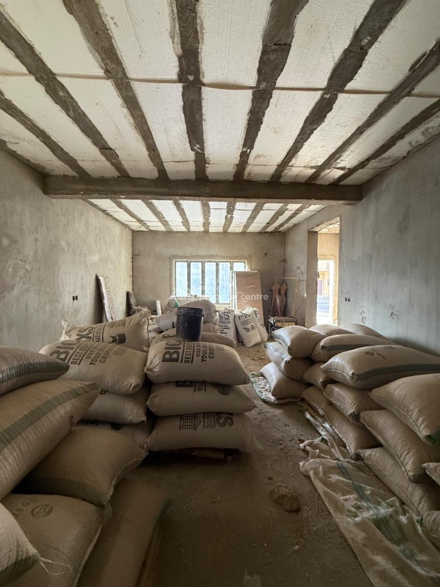 6 Bedroom Detached Duplex, Jahi, Abuja, Detached Duplex for Sale