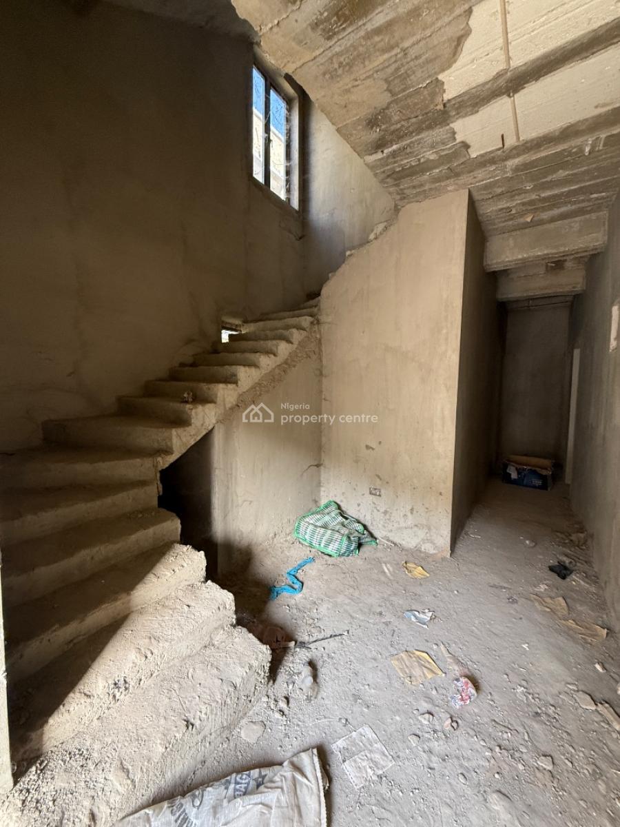 6 Bedroom Detached Duplex, Jahi, Abuja, Detached Duplex for Sale