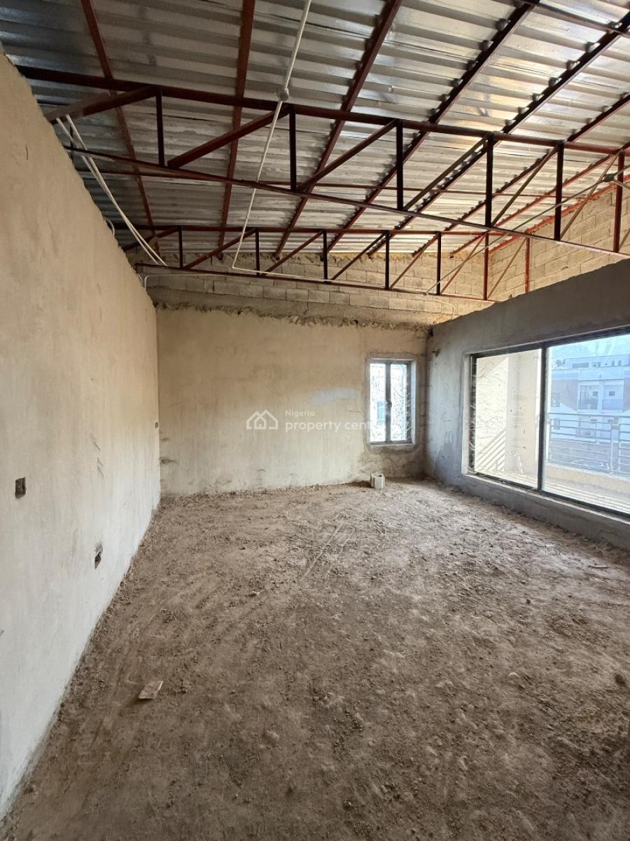 6 Bedroom Detached Duplex, Jahi, Abuja, Detached Duplex for Sale