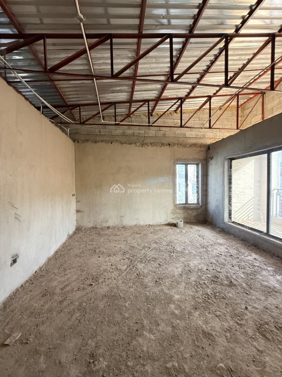 6 Bedroom Detached Duplex, Jahi, Abuja, Detached Duplex for Sale