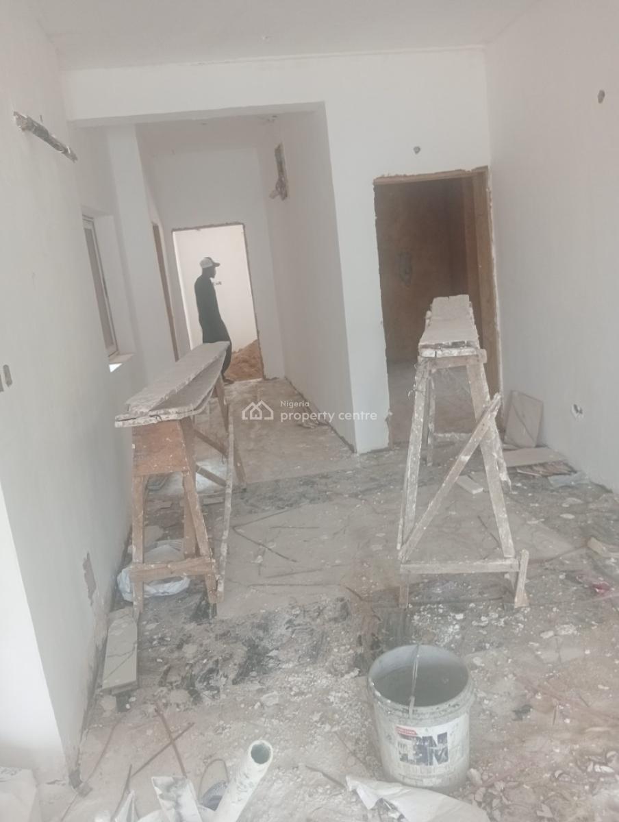 3 Bedroom Brand New Apartment Now Available, Utako Main, Utako, Abuja, Flat / Apartment for Sale