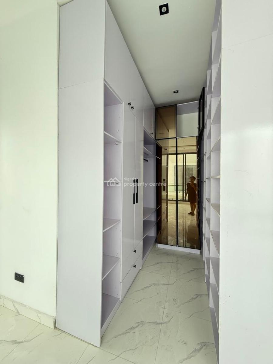 4 Bedroom Semi Detached Duplex with Swimming Pool, Gym, Ikota, Lekki, Lagos, Semi-detached Duplex for Sale