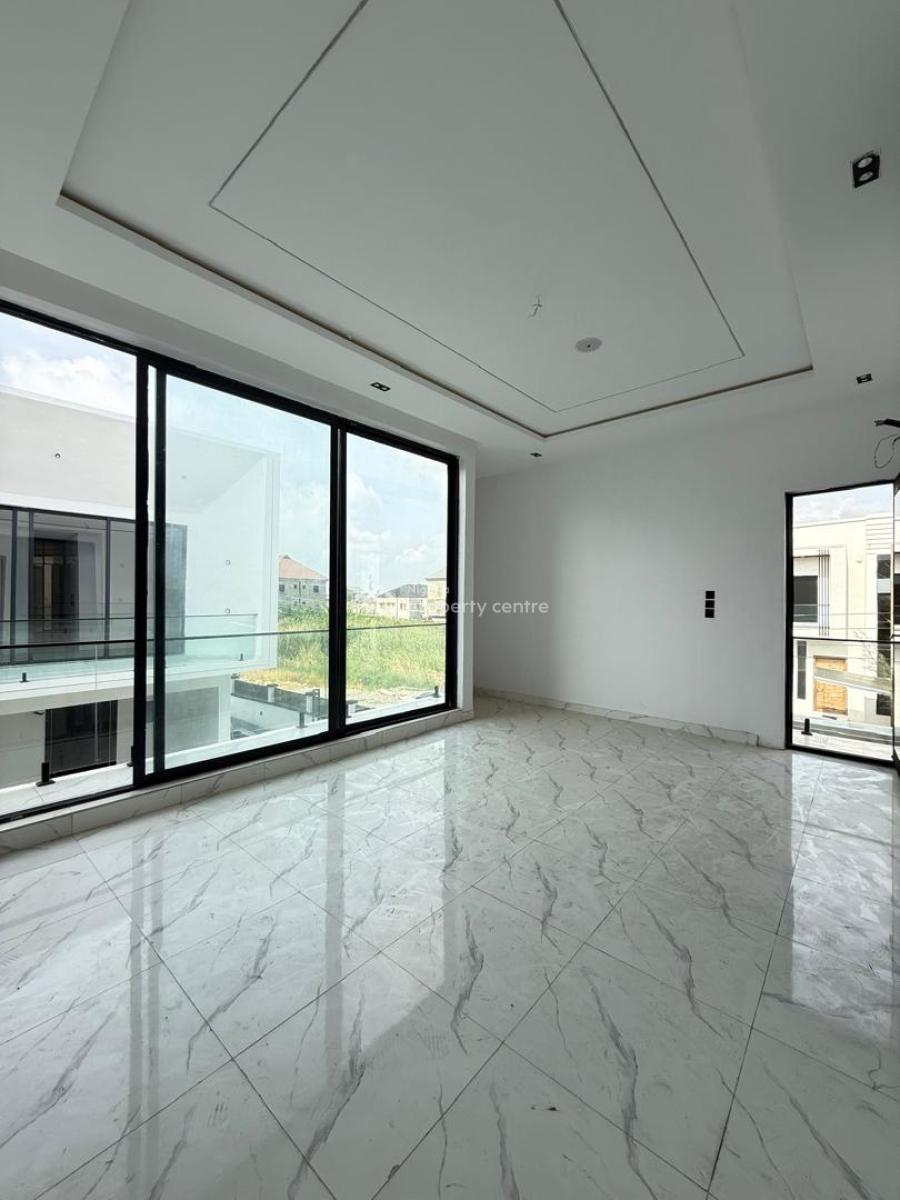 4 Bedroom Semi Detached Duplex with Swimming Pool, Gym, Ikota, Lekki, Lagos, Semi-detached Duplex for Sale