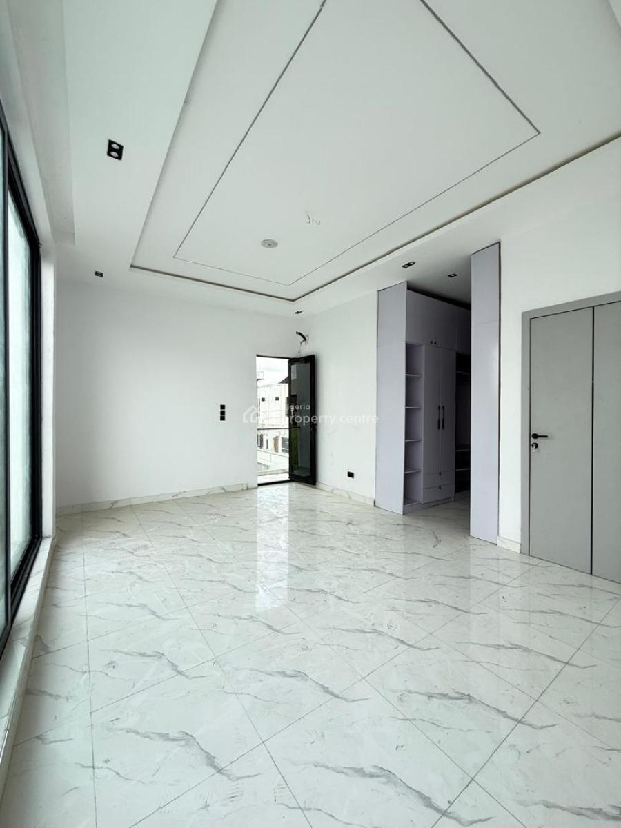 4 Bedroom Semi Detached Duplex with Swimming Pool, Gym, Ikota, Lekki, Lagos, Semi-detached Duplex for Sale