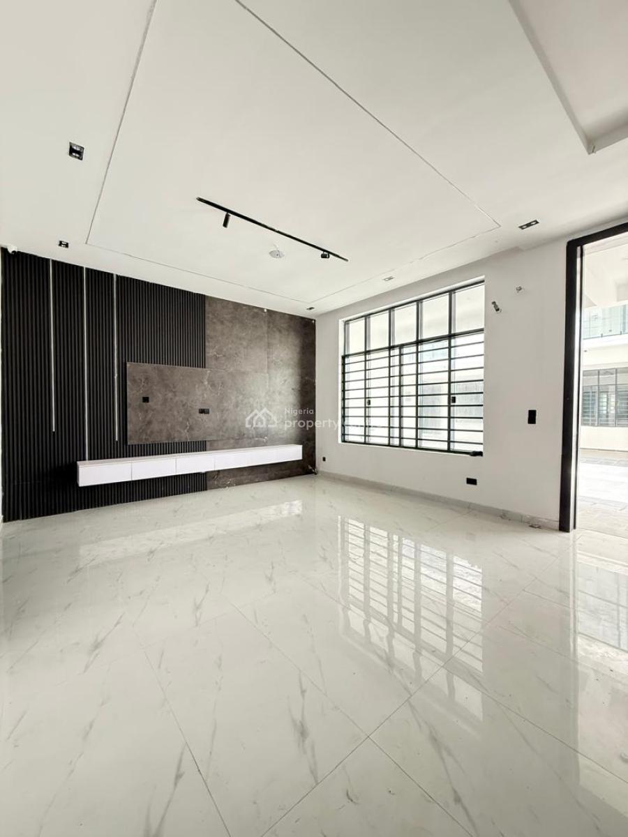 4 Bedroom Semi Detached Duplex with Swimming Pool, Gym, Ikota, Lekki, Lagos, Semi-detached Duplex for Sale