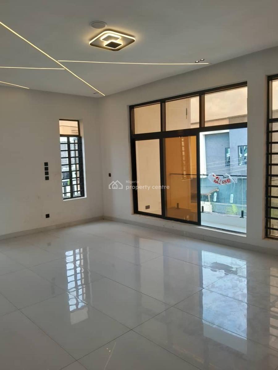 Exquisite 5 Bedroom Fully Detached Duplex with Swimming Pool, Lekki Palm City, Lekki, Lagos, Detached Duplex for Sale