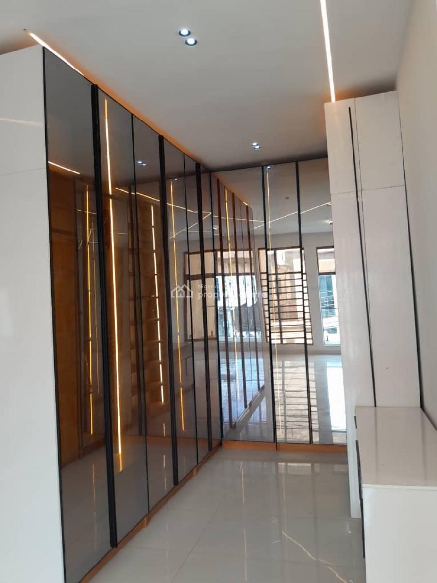 Exquisite 5 Bedroom Fully Detached Duplex with Swimming Pool, Lekki Palm City, Lekki, Lagos, Detached Duplex for Sale