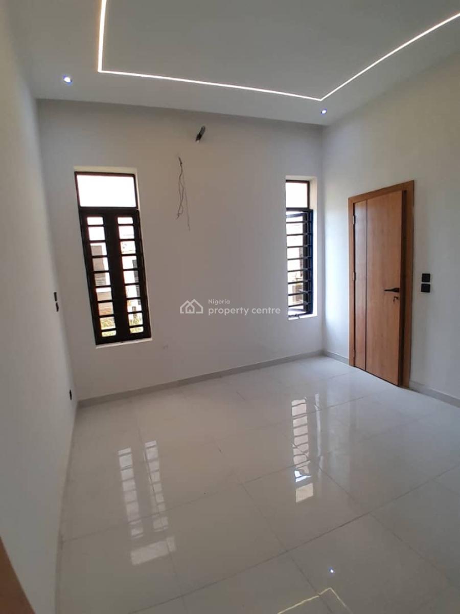 Exquisite 5 Bedroom Fully Detached Duplex with Swimming Pool, Lekki Palm City, Lekki, Lagos, Detached Duplex for Sale