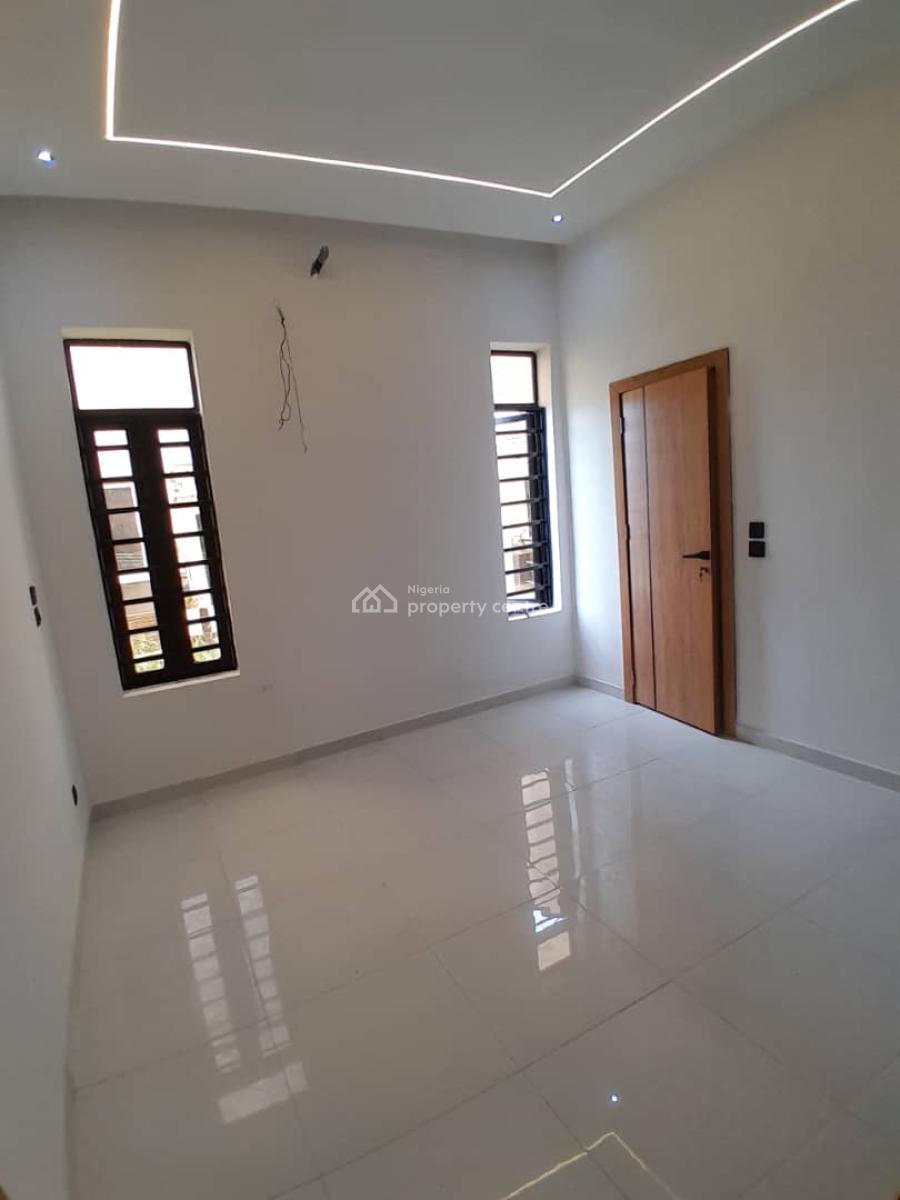 Exquisite 5 Bedroom Fully Detached Duplex with Swimming Pool, Lekki Palm City, Lekki, Lagos, Detached Duplex for Sale