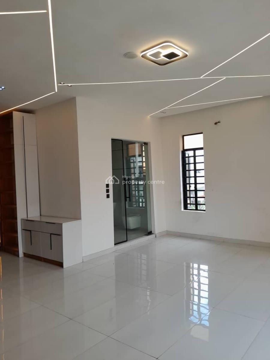 Exquisite 5 Bedroom Fully Detached Duplex with Swimming Pool, Lekki Palm City, Lekki, Lagos, Detached Duplex for Sale