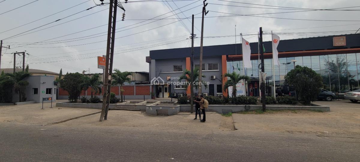 500sqm Office Space for Lease at Oba Akran Avenue Former Gtbank, Oba Akran Avenue, Ikeja., Oba Akran, Ikeja, Lagos, Office Space for Rent