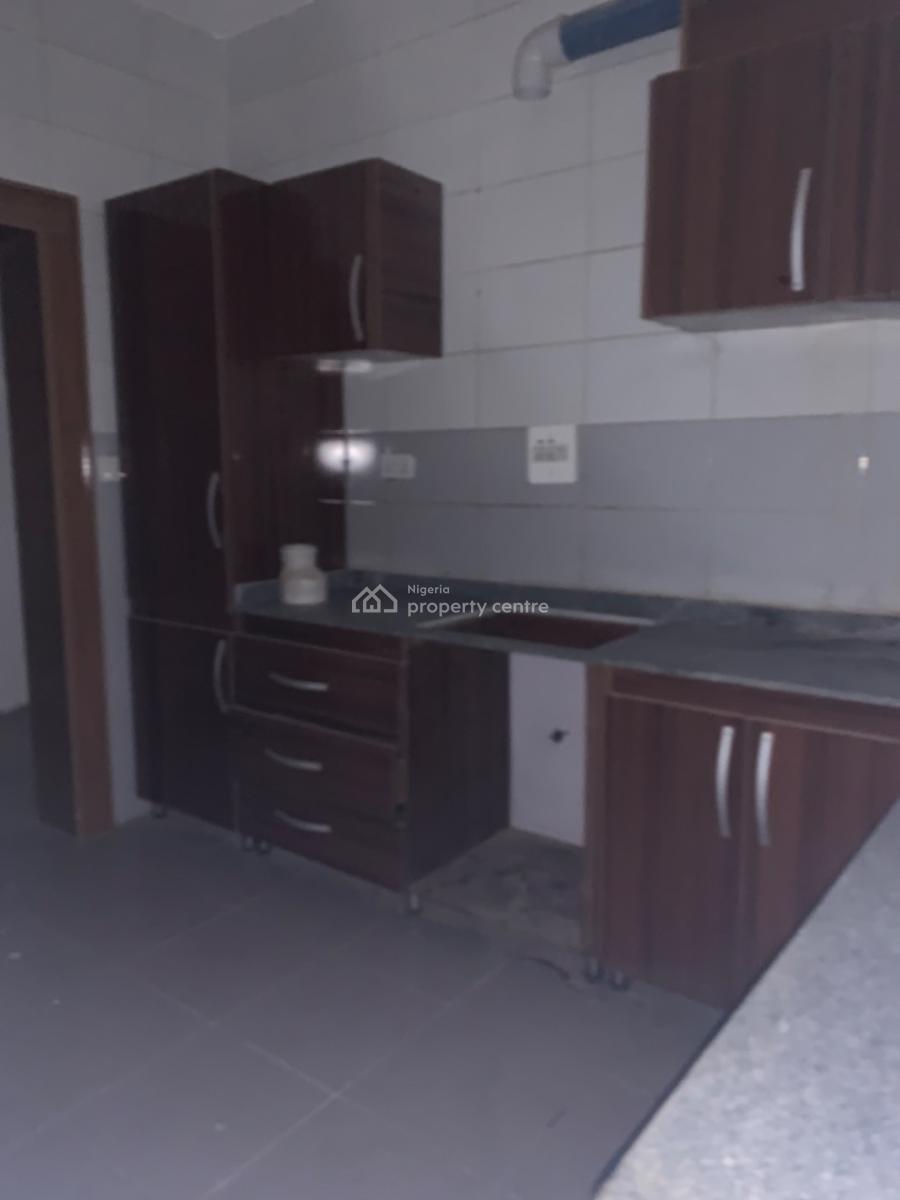 Exquisitely Built Spacious 6 Units of 3 Bedroom Apartments, Jahi By Gilmore, Jahi, Abuja, Flat / Apartment for Rent