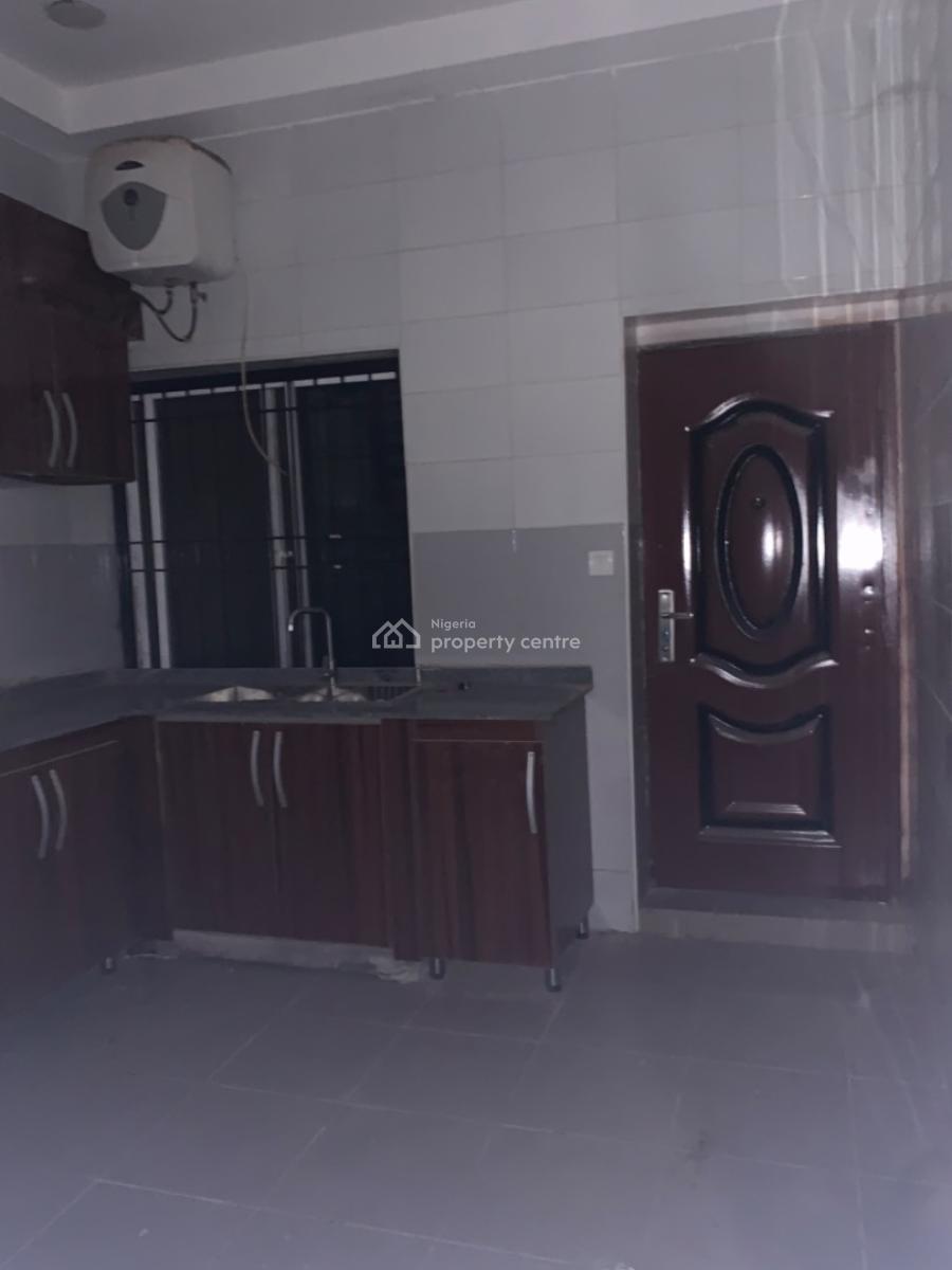 Exquisitely Built Spacious 6 Units of 3 Bedroom Apartments, Jahi By Gilmore, Jahi, Abuja, Flat / Apartment for Rent