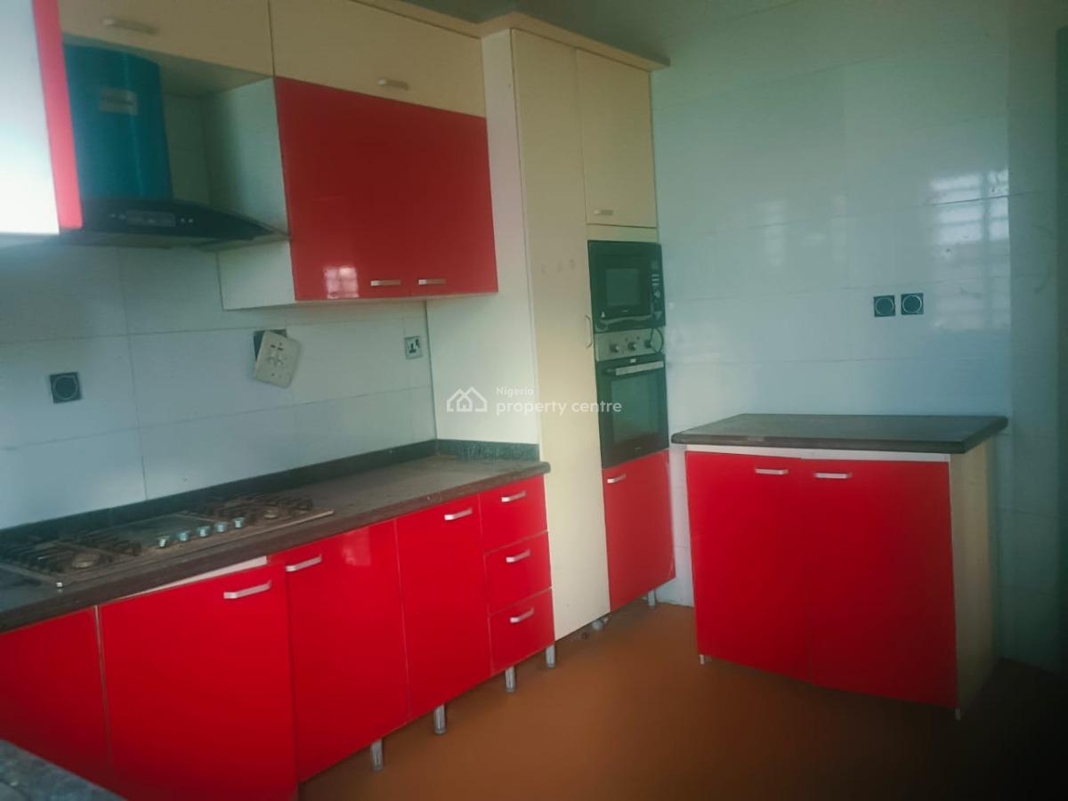 Lovely 4bedroom Terrace Duplex, Orchid Road Lekki, Lekki, Lagos, Terraced Duplex for Rent