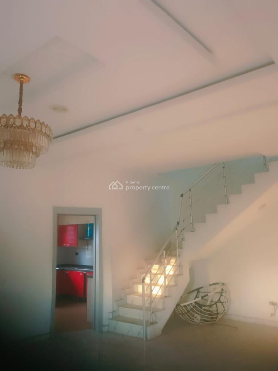 Lovely 4bedroom Terrace Duplex, Orchid Road Lekki, Lekki, Lagos, Terraced Duplex for Rent