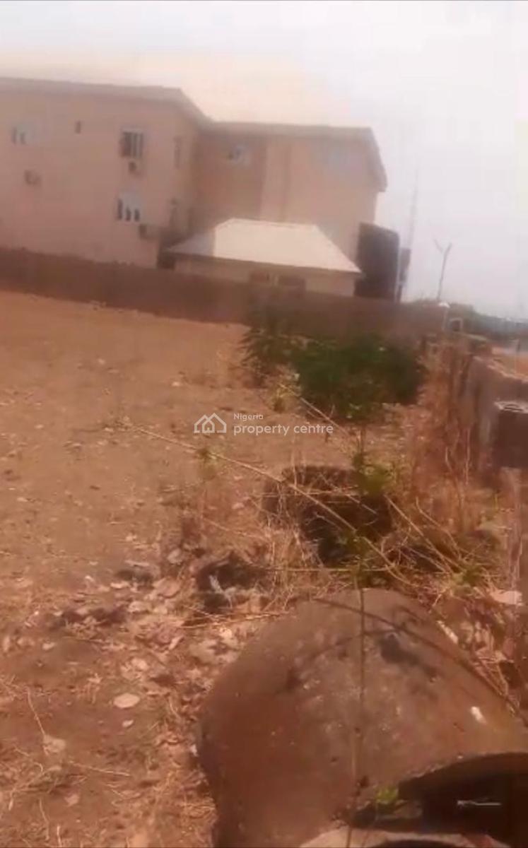 1,700sqm, Residential, C of O, Behind Bedford School, Kaura, Abuja, Residential Land for Sale